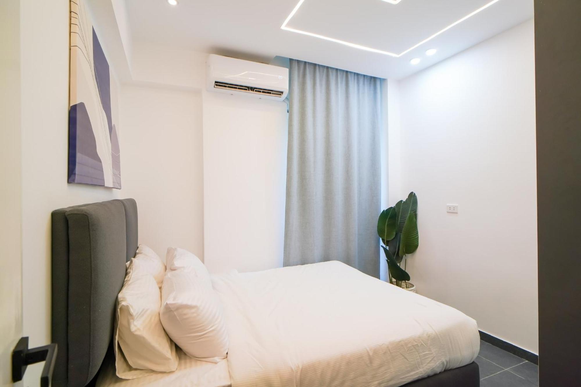 شقة Princess Luxury G05 الغردقة