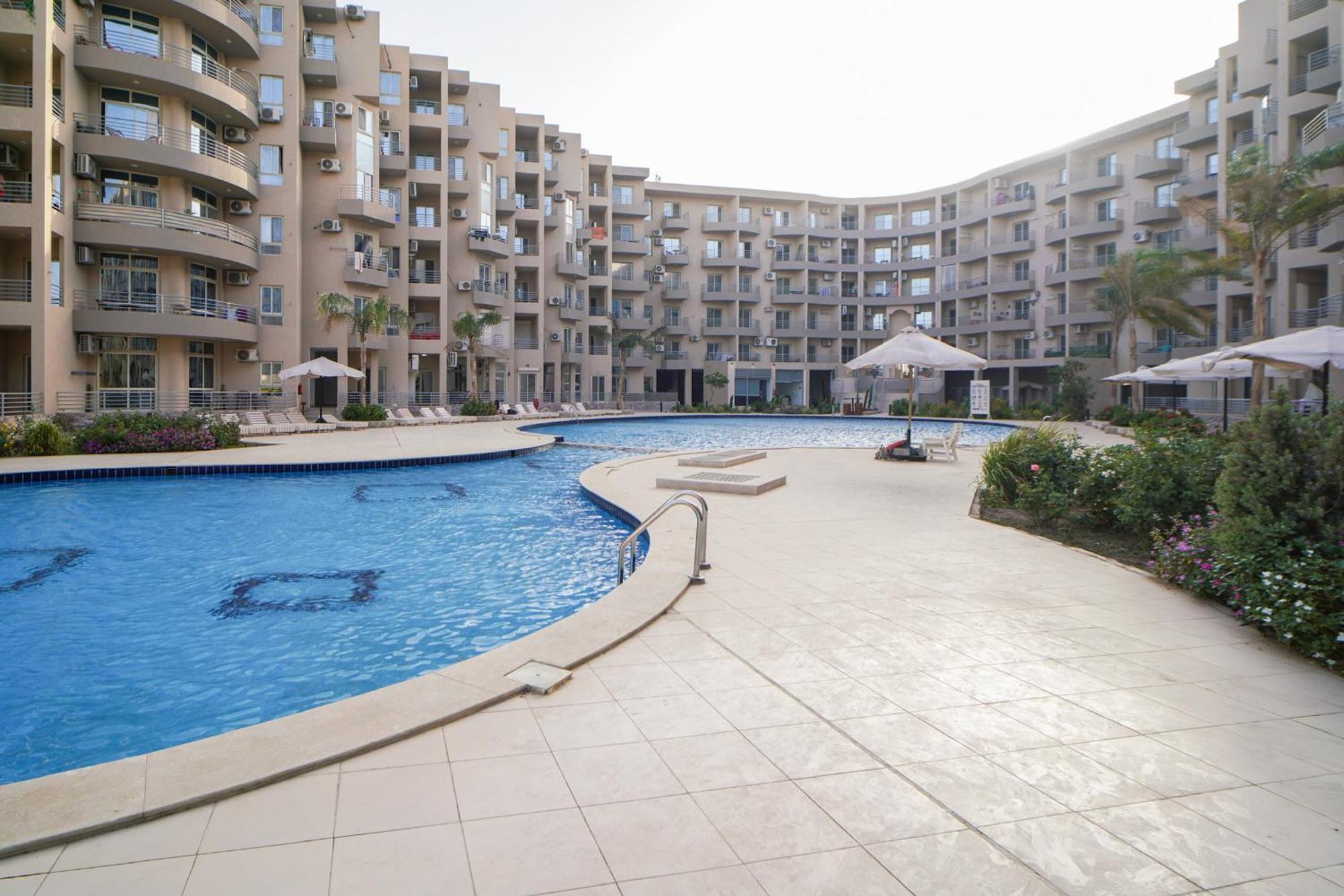 Apartmán Princess Luxury G05 Hurghada